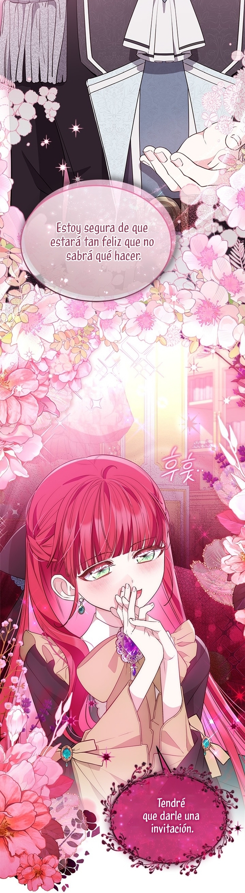 ¿Por qué insistes en rechazar el favor del emperador? Capítulo 39 - Página 16