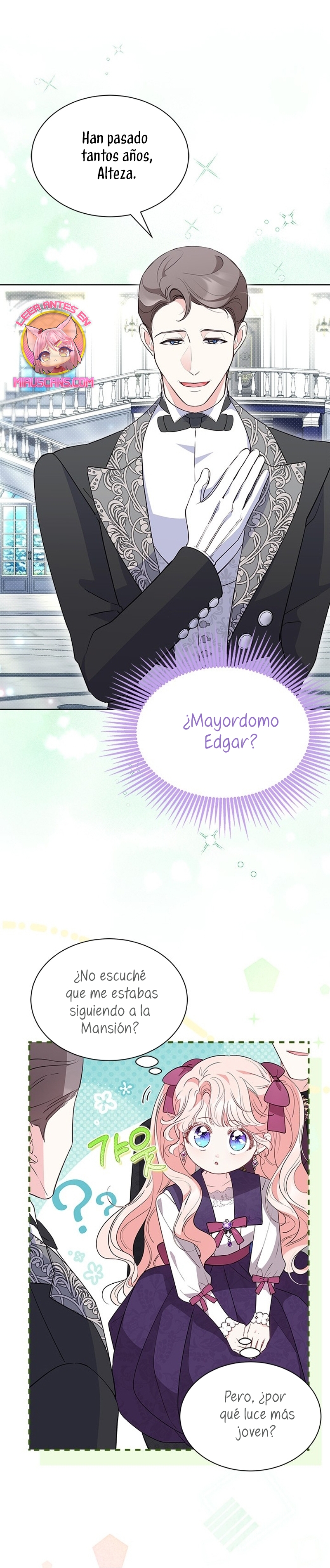 ¿Por qué insistes en rechazar el favor del emperador? Capítulo 39 - Página 19