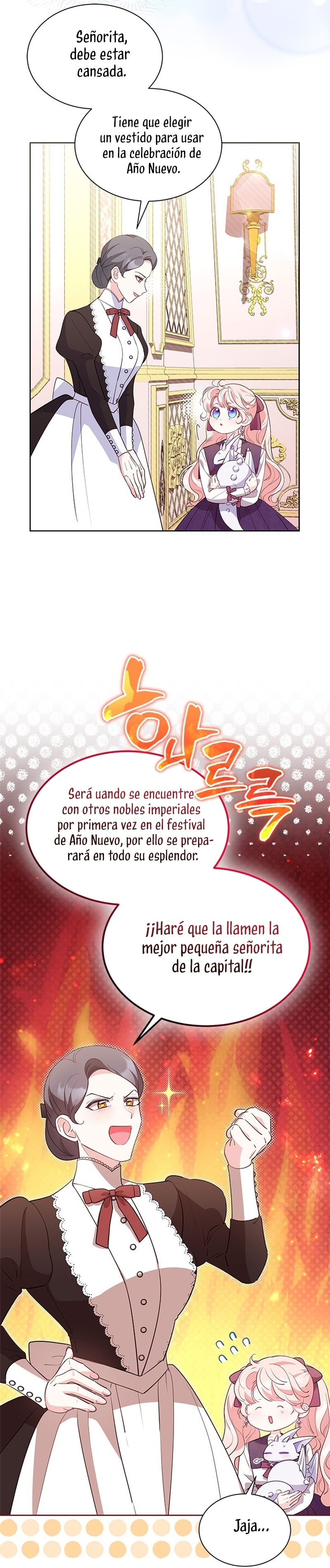 ¿Por qué insistes en rechazar el favor del emperador? Capítulo 39 - Página 27