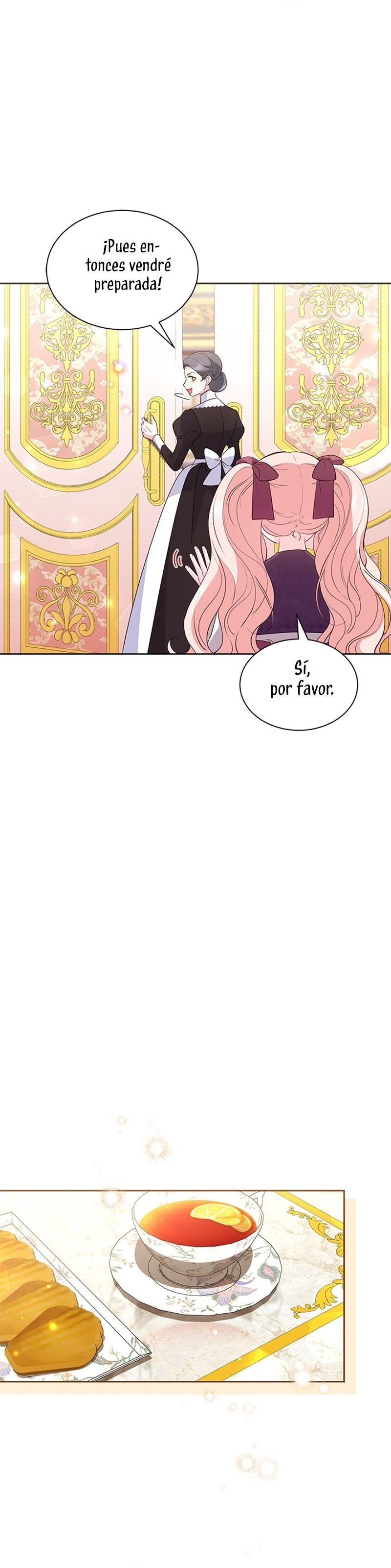¿Por qué insistes en rechazar el favor del emperador? Capítulo 39 - Página 28