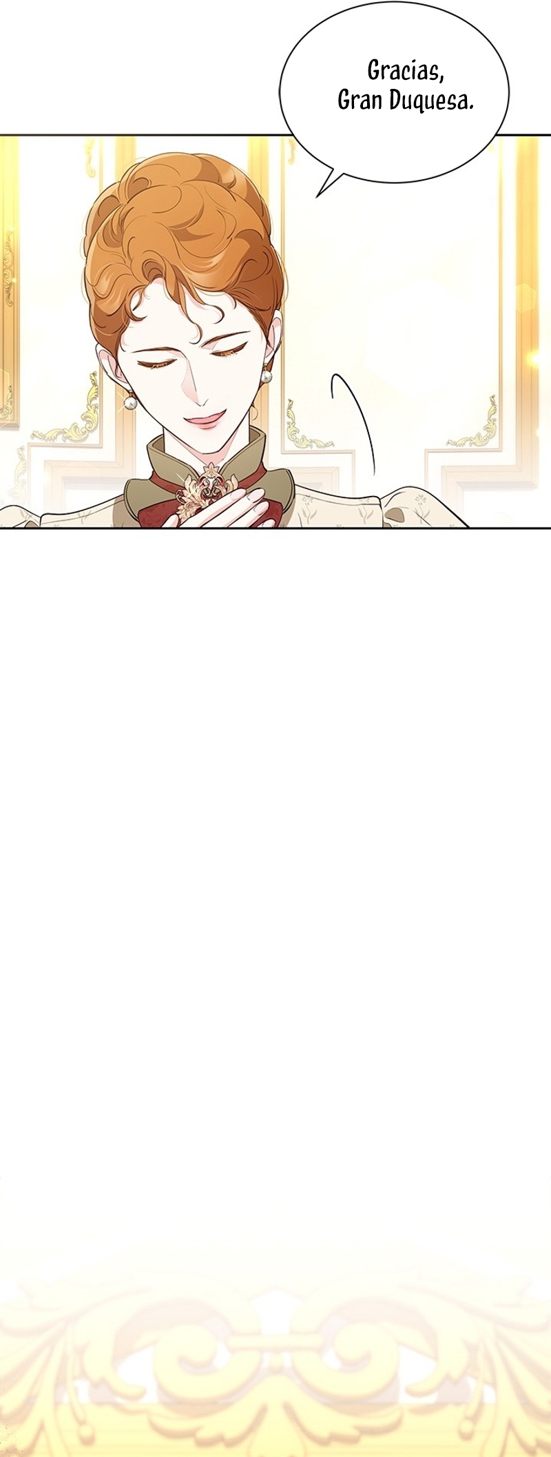 ¿Por qué insistes en rechazar el favor del emperador? Capítulo 39 - Página 36