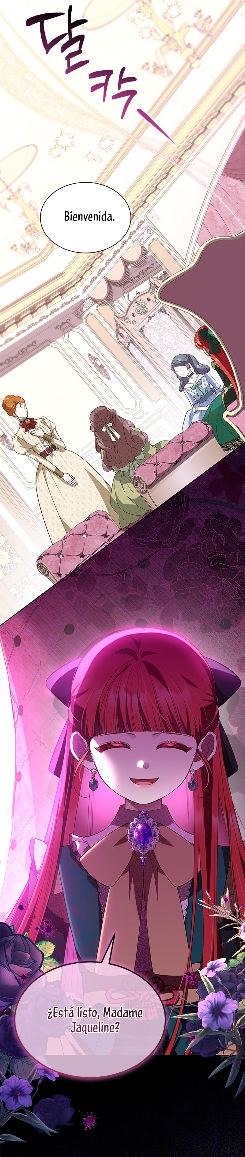 ¿Por qué insistes en rechazar el favor del emperador? Capítulo 39 - Página 38