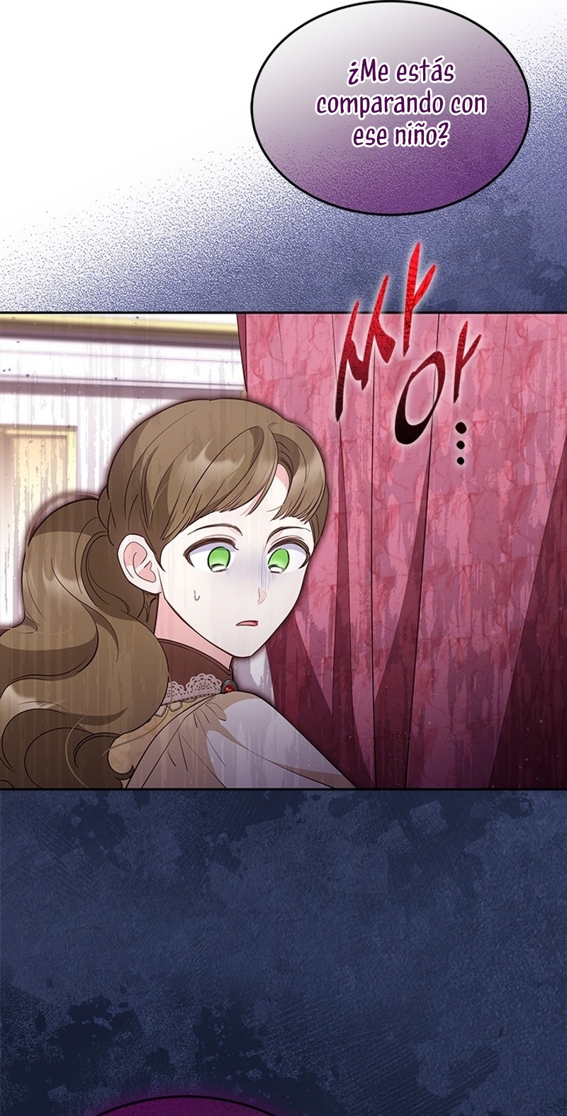 ¿Por qué insistes en rechazar el favor del emperador? Capítulo 39 - Página 5