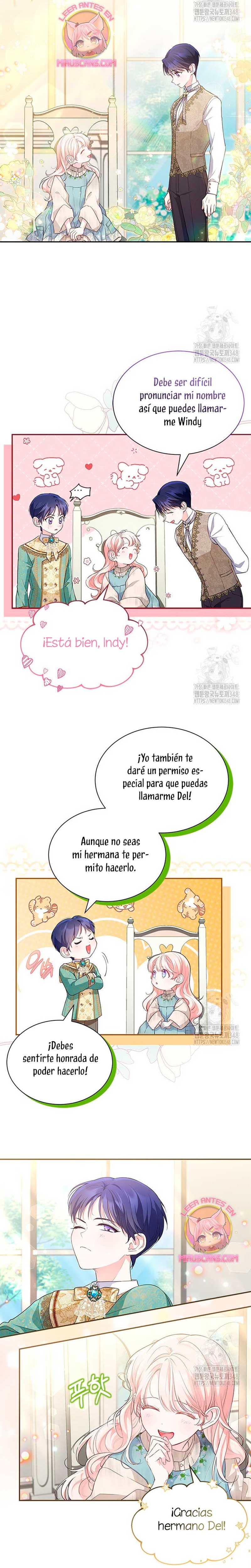 ¿Por qué insistes en rechazar el favor del emperador? Capítulo 4 - Página 14