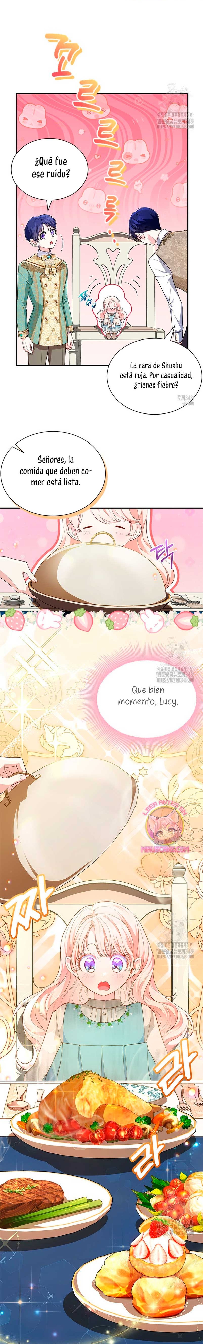 ¿Por qué insistes en rechazar el favor del emperador? Capítulo 4 - Página 15