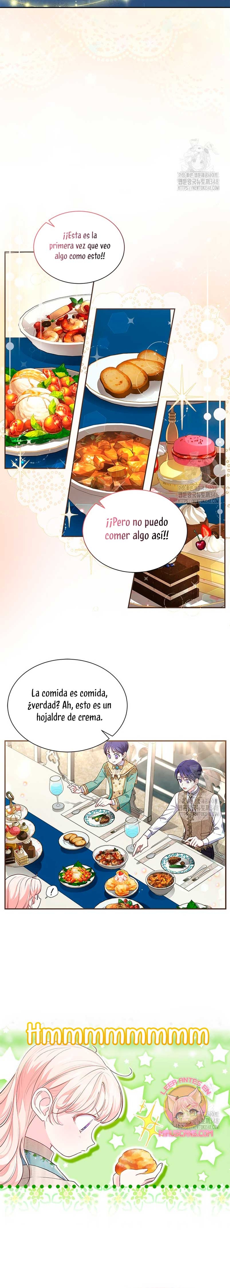 ¿Por qué insistes en rechazar el favor del emperador? Capítulo 4 - Página 16