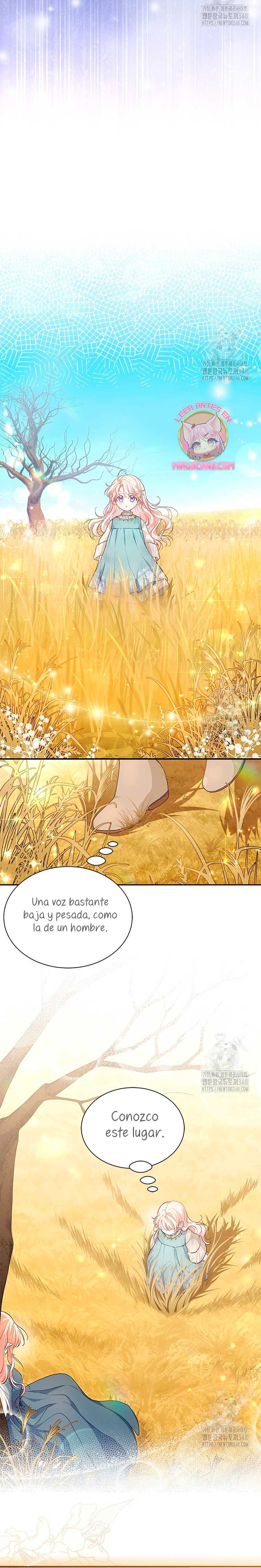 ¿Por qué insistes en rechazar el favor del emperador? Capítulo 4 - Página 21