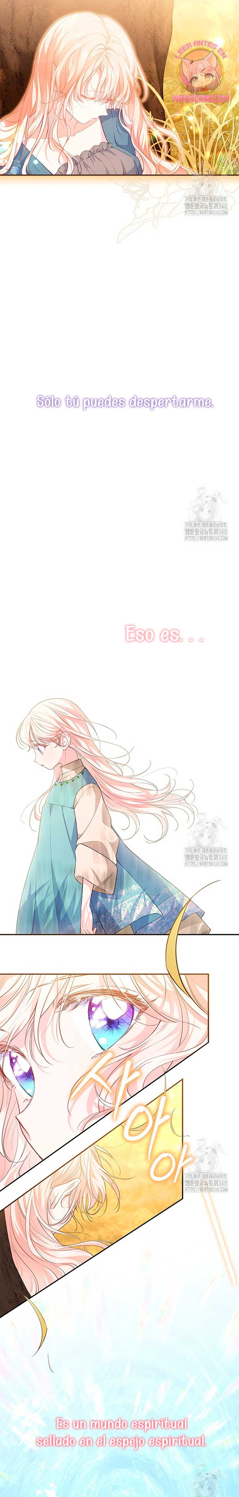 ¿Por qué insistes en rechazar el favor del emperador? Capítulo 4 - Página 22