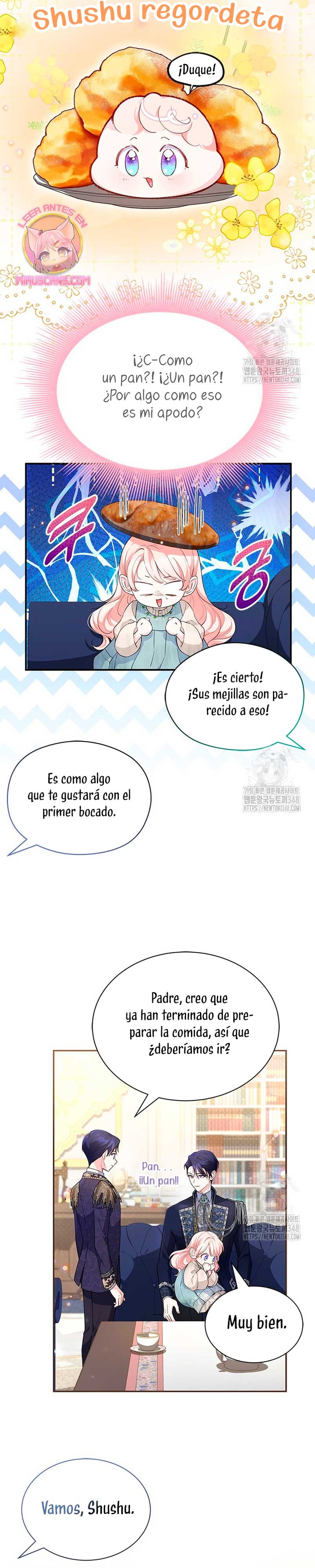 ¿Por qué insistes en rechazar el favor del emperador? Capítulo 4 - Página 9