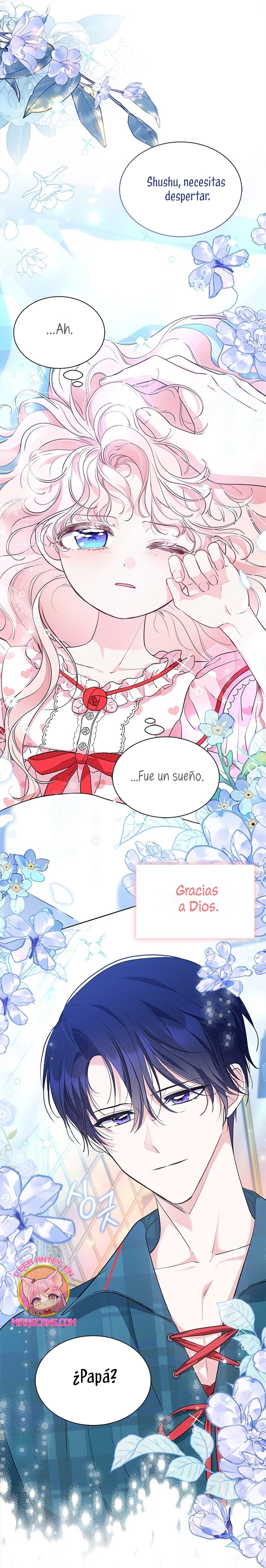 ¿Por qué insistes en rechazar el favor del emperador? Capítulo 40 - Página 11