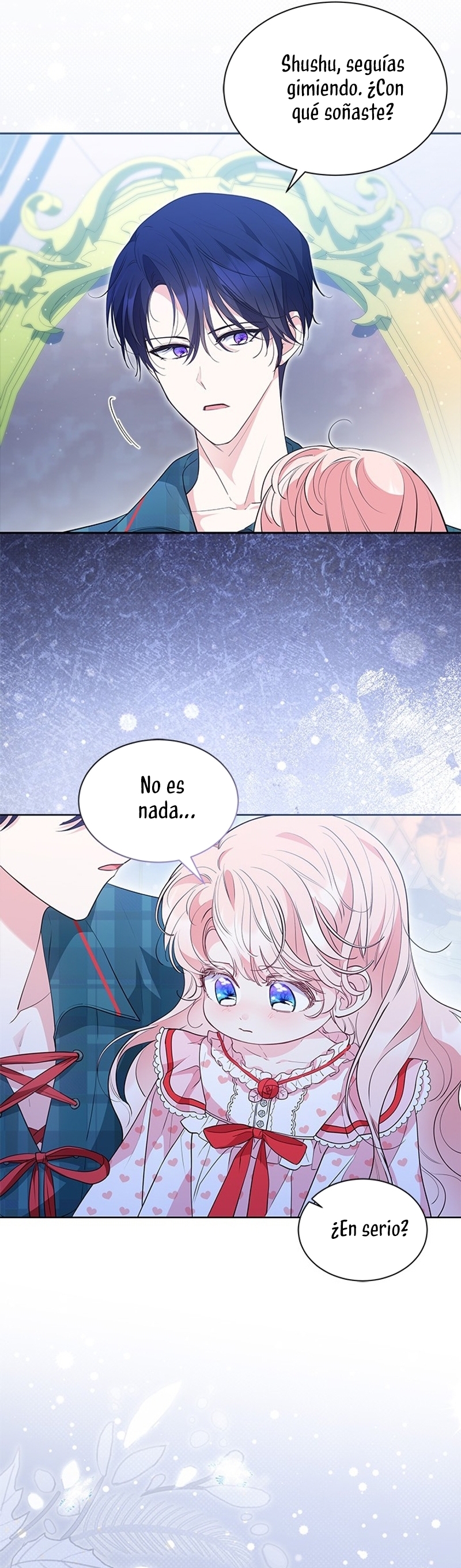 ¿Por qué insistes en rechazar el favor del emperador? Capítulo 40 - Página 16