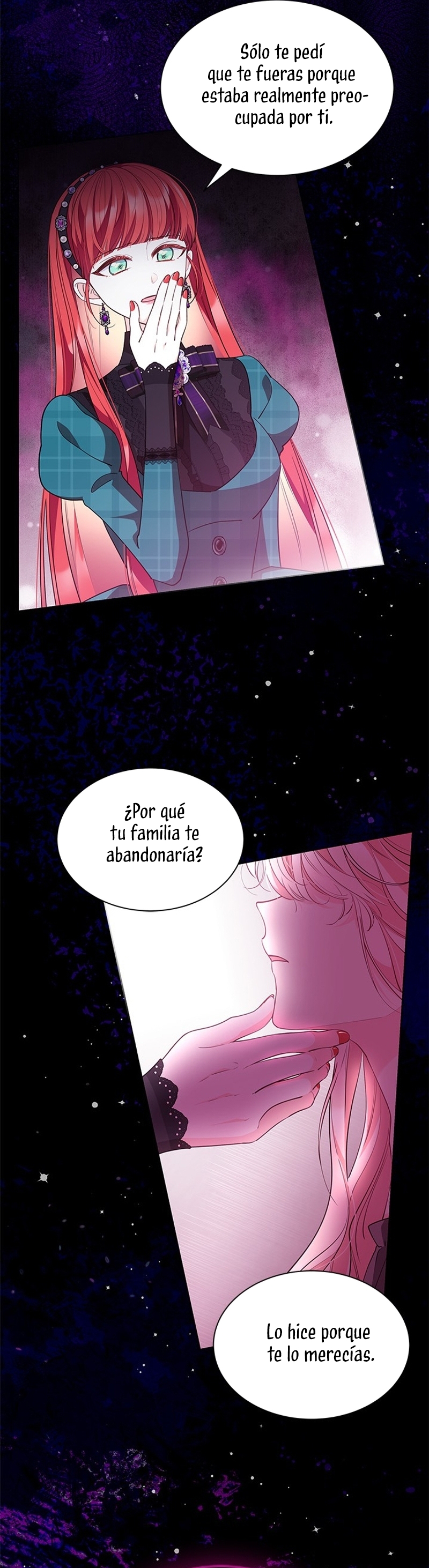 ¿Por qué insistes en rechazar el favor del emperador? Capítulo 40 - Página 18