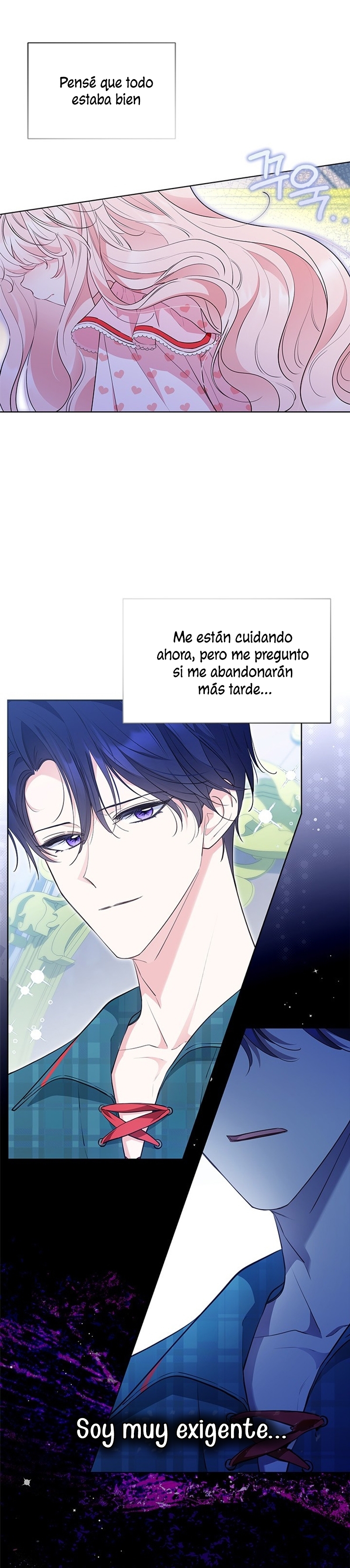 ¿Por qué insistes en rechazar el favor del emperador? Capítulo 40 - Página 20