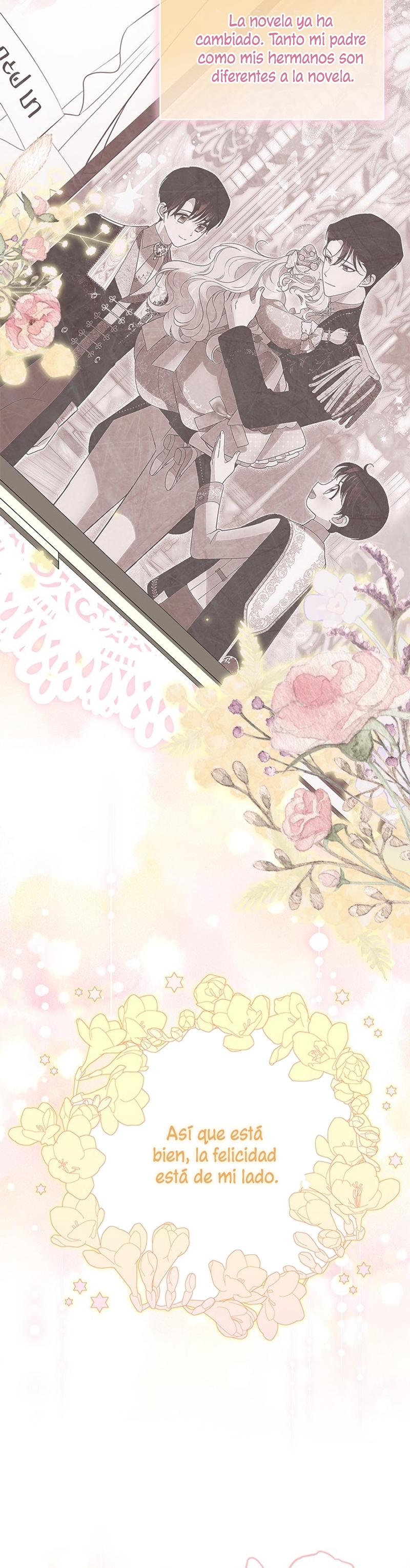 ¿Por qué insistes en rechazar el favor del emperador? Capítulo 40 - Página 25