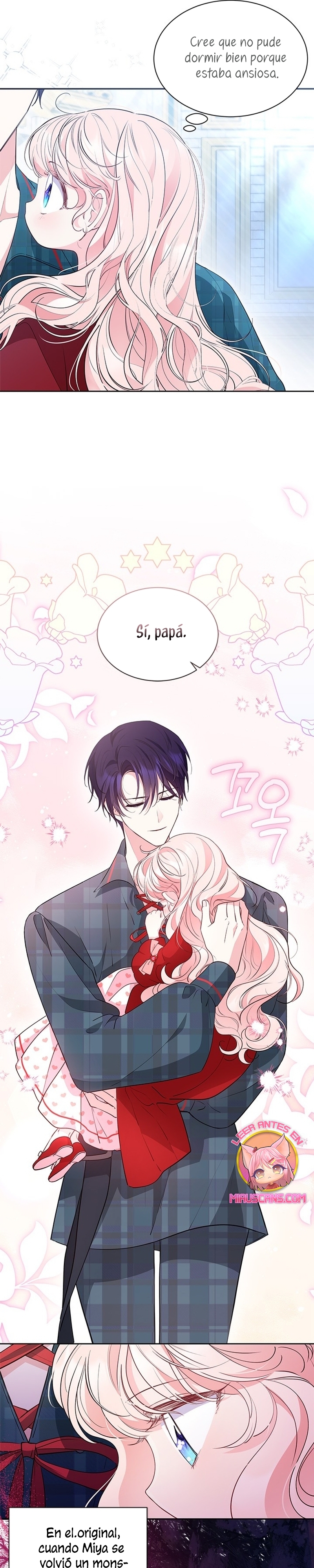 ¿Por qué insistes en rechazar el favor del emperador? Capítulo 40 - Página 28