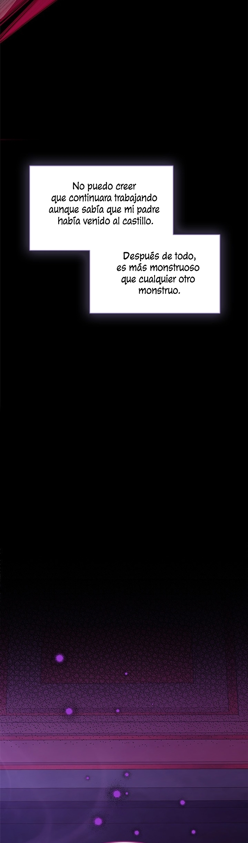 ¿Por qué insistes en rechazar el favor del emperador? Capítulo 40 - Página 30