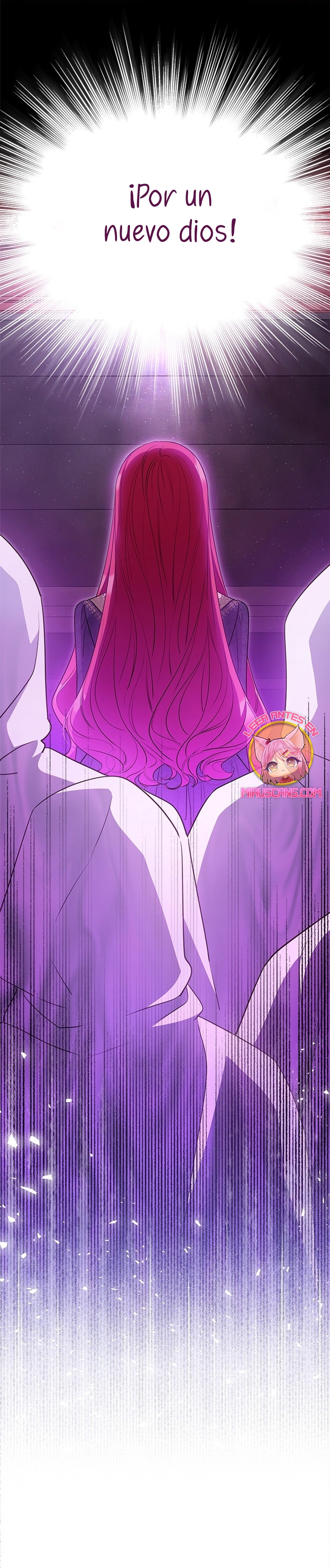 ¿Por qué insistes en rechazar el favor del emperador? Capítulo 40 - Página 32