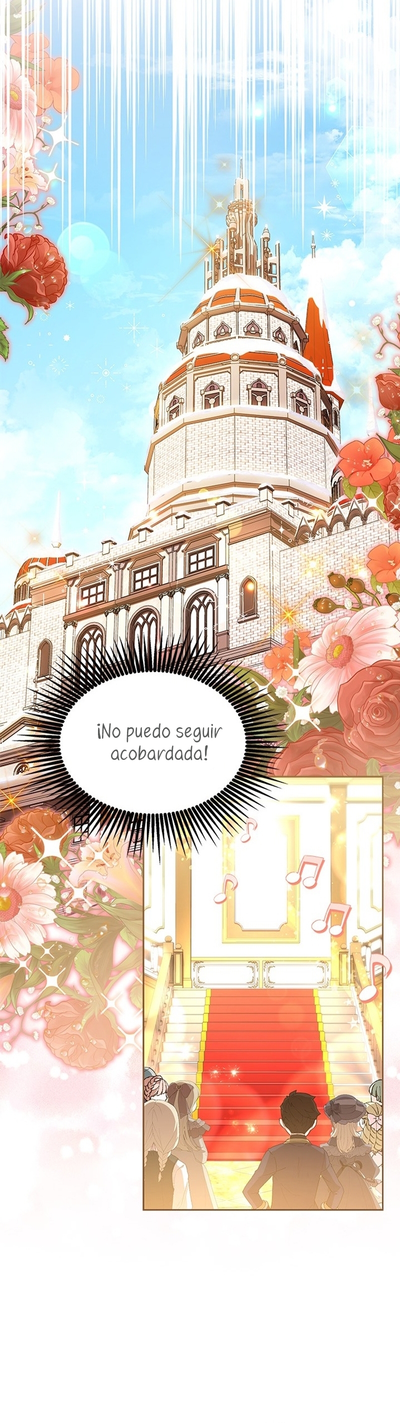 ¿Por qué insistes en rechazar el favor del emperador? Capítulo 40 - Página 40