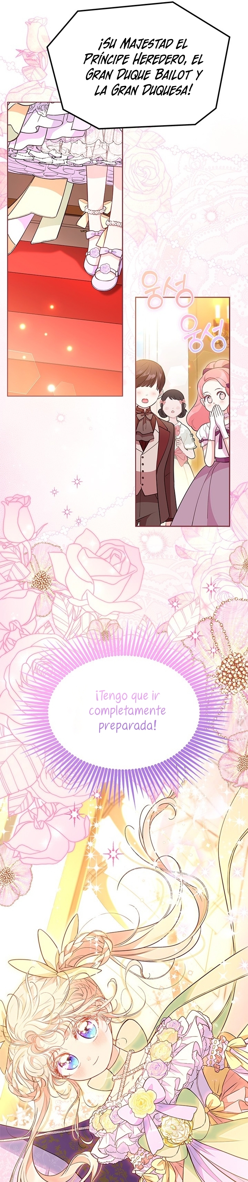 ¿Por qué insistes en rechazar el favor del emperador? Capítulo 40 - Página 41