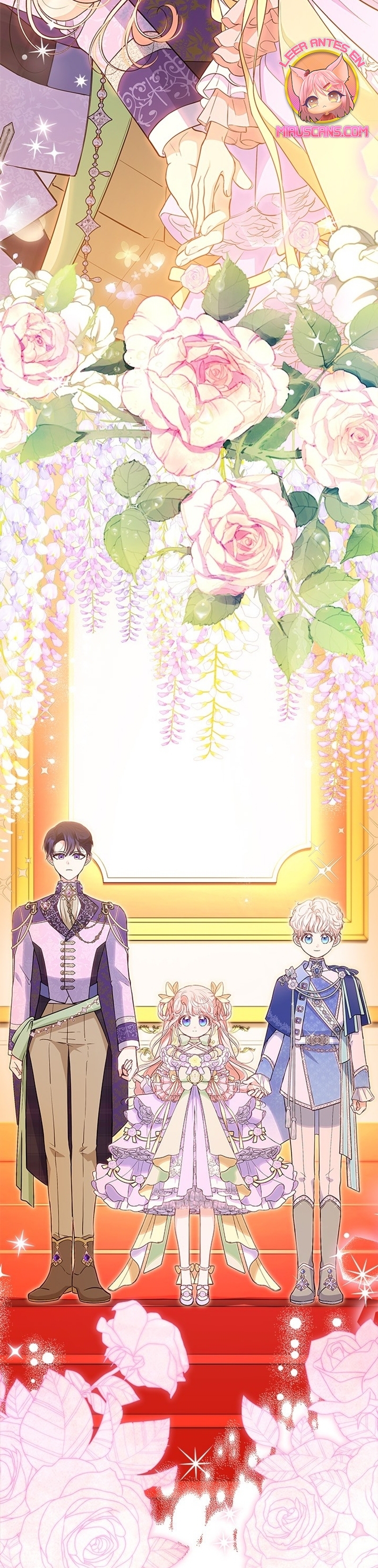 ¿Por qué insistes en rechazar el favor del emperador? Capítulo 40 - Página 42