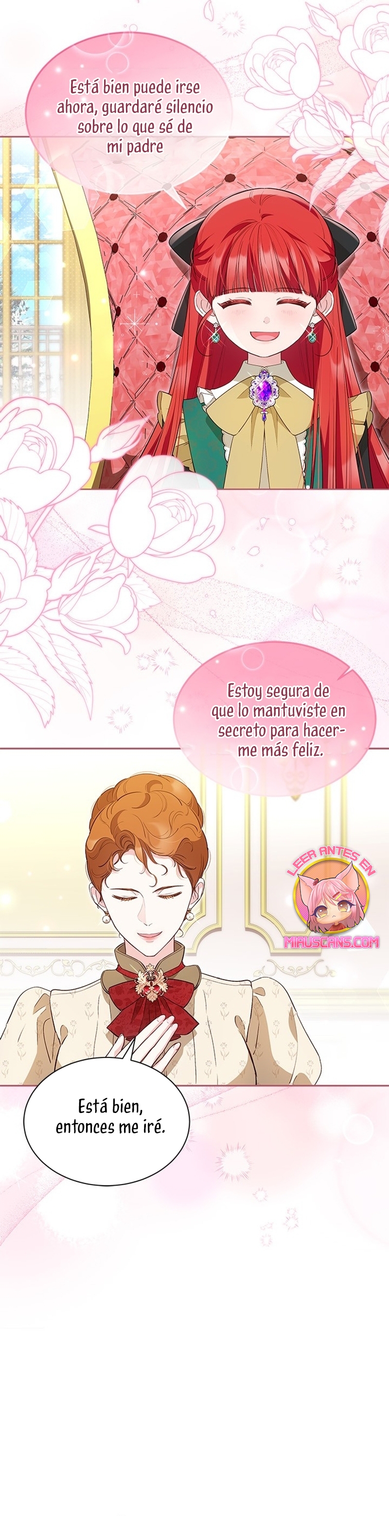 ¿Por qué insistes en rechazar el favor del emperador? Capítulo 40 - Página 7