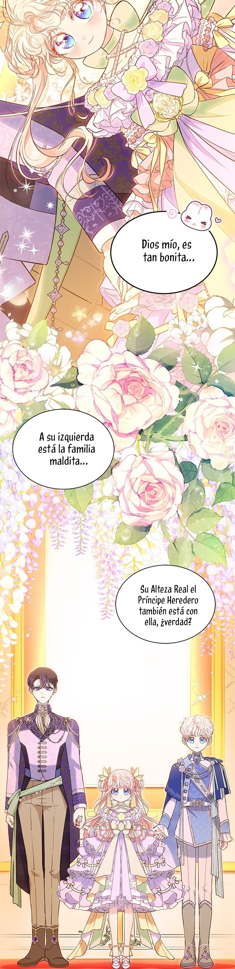 ¿Por qué insistes en rechazar el favor del emperador? Capítulo 41 - Página 13