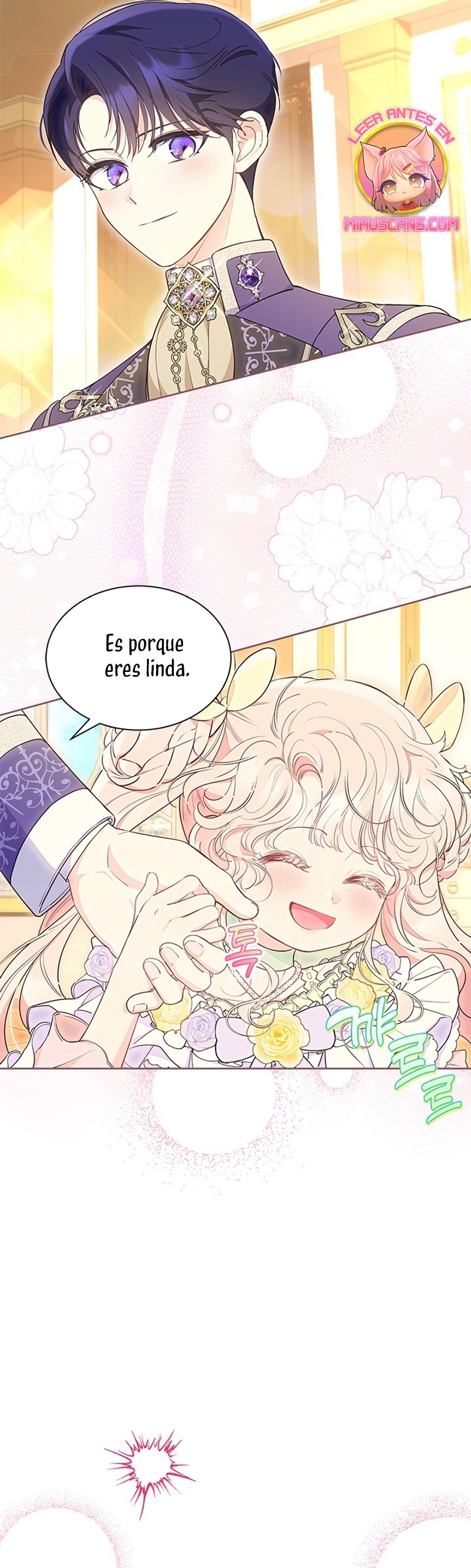 ¿Por qué insistes en rechazar el favor del emperador? Capítulo 41 - Página 15