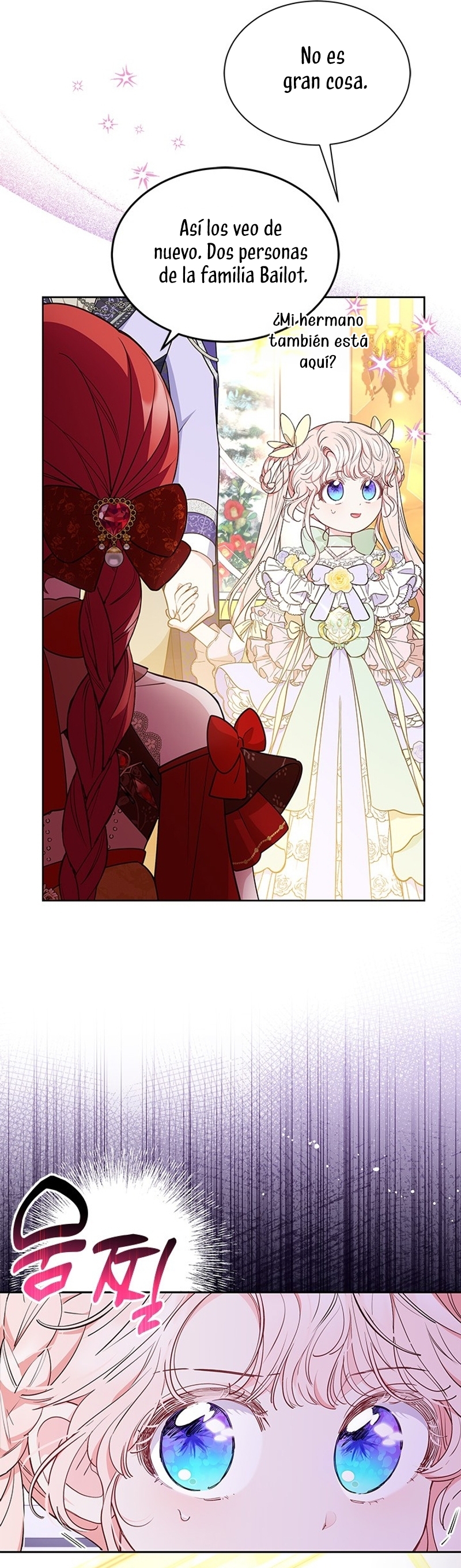 ¿Por qué insistes en rechazar el favor del emperador? Capítulo 41 - Página 19