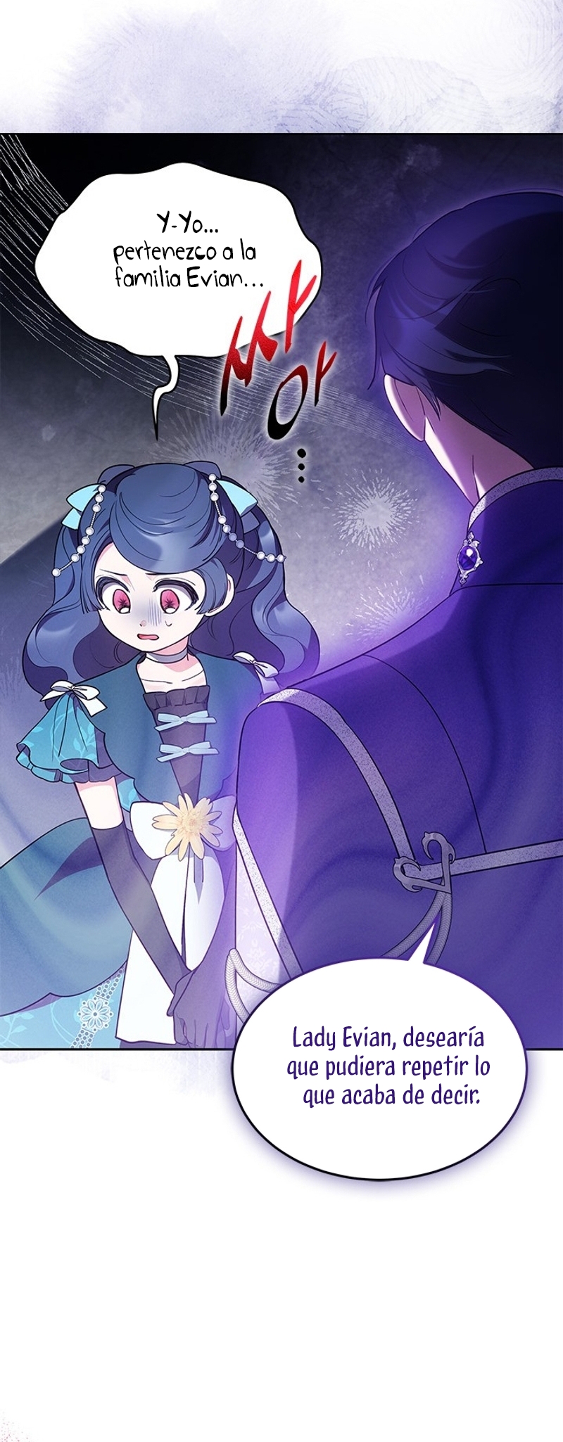 ¿Por qué insistes en rechazar el favor del emperador? Capítulo 41 - Página 26