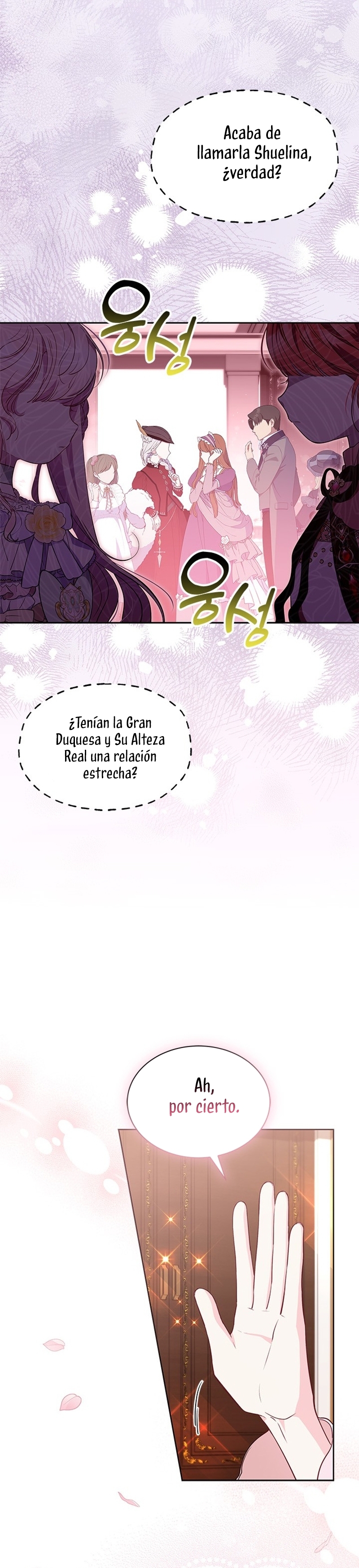 ¿Por qué insistes en rechazar el favor del emperador? Capítulo 41 - Página 34