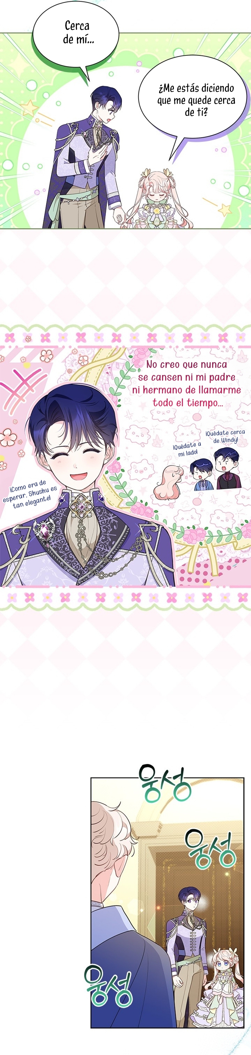 ¿Por qué insistes en rechazar el favor del emperador? Capítulo 41 - Página 4