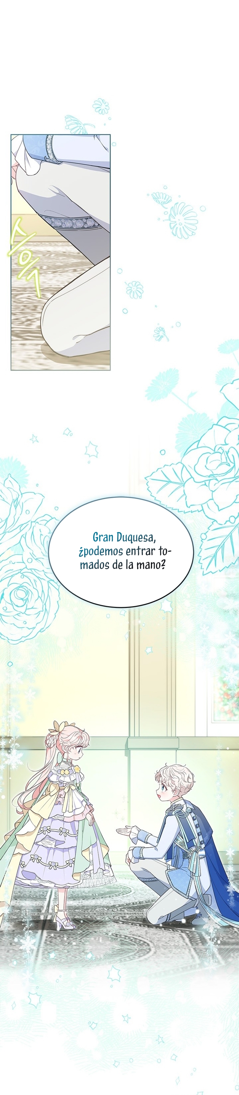 ¿Por qué insistes en rechazar el favor del emperador? Capítulo 41 - Página 6