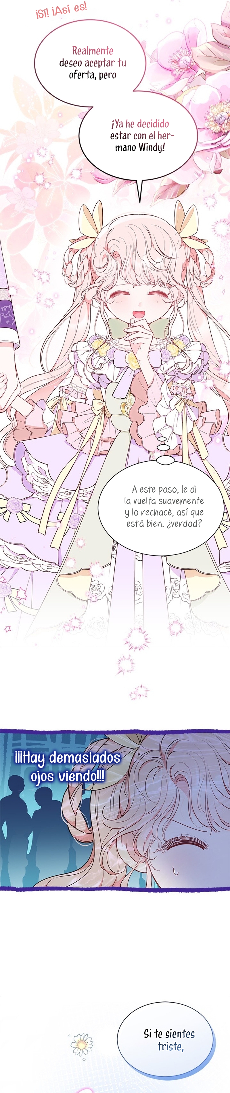 ¿Por qué insistes en rechazar el favor del emperador? Capítulo 41 - Página 9