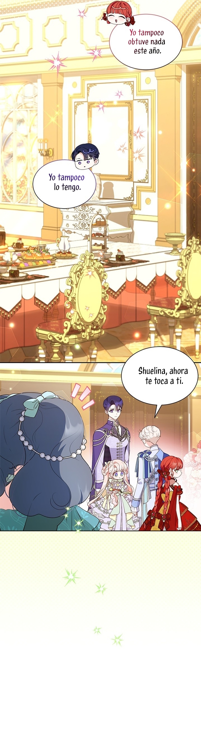 ¿Por qué insistes en rechazar el favor del emperador? Capítulo 42 - Página 10