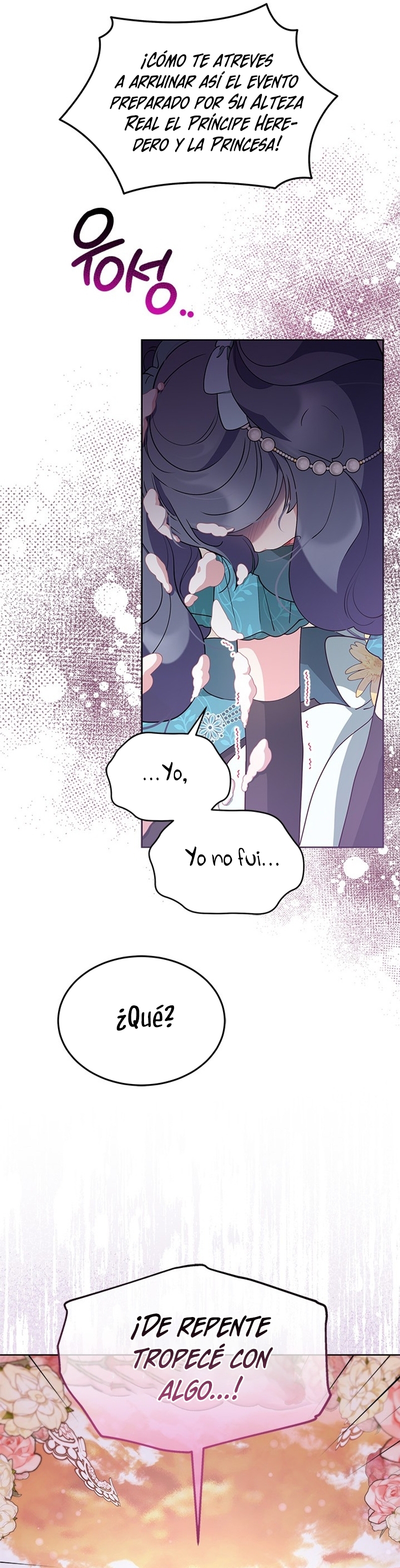 ¿Por qué insistes en rechazar el favor del emperador? Capítulo 42 - Página 13