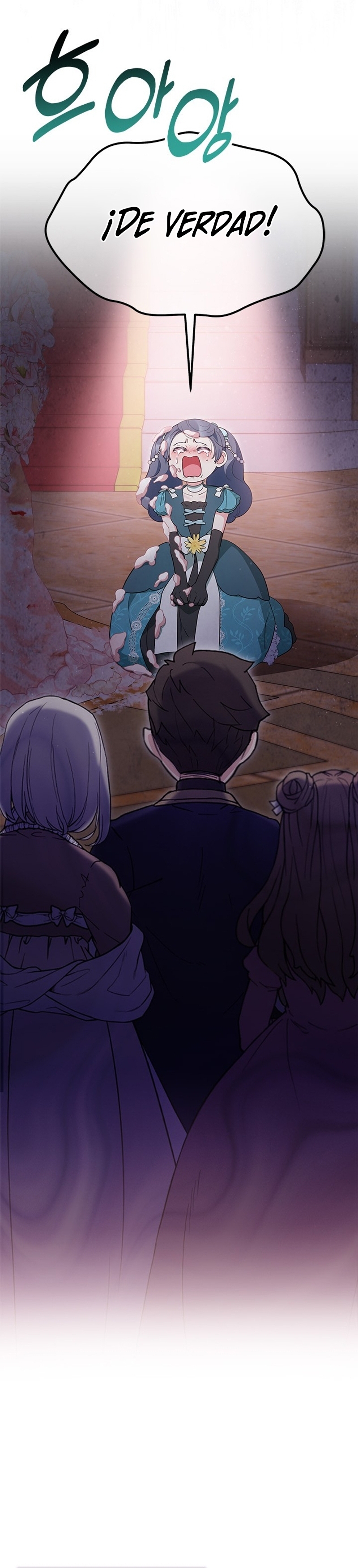 ¿Por qué insistes en rechazar el favor del emperador? Capítulo 42 - Página 15
