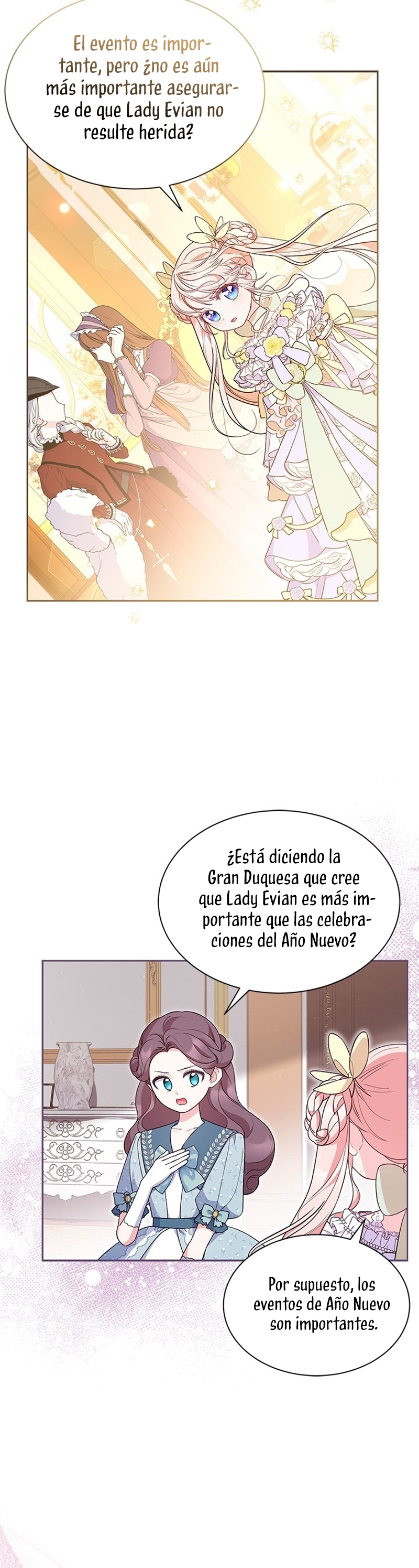 ¿Por qué insistes en rechazar el favor del emperador? Capítulo 42 - Página 17