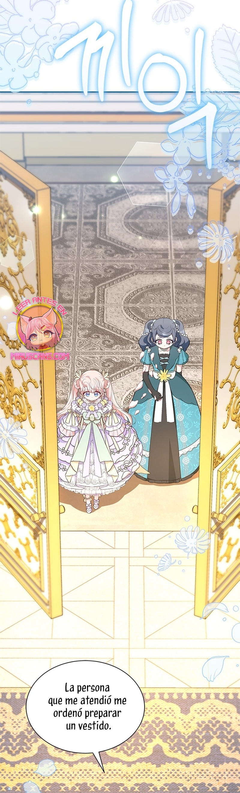 ¿Por qué insistes en rechazar el favor del emperador? Capítulo 42 - Página 24