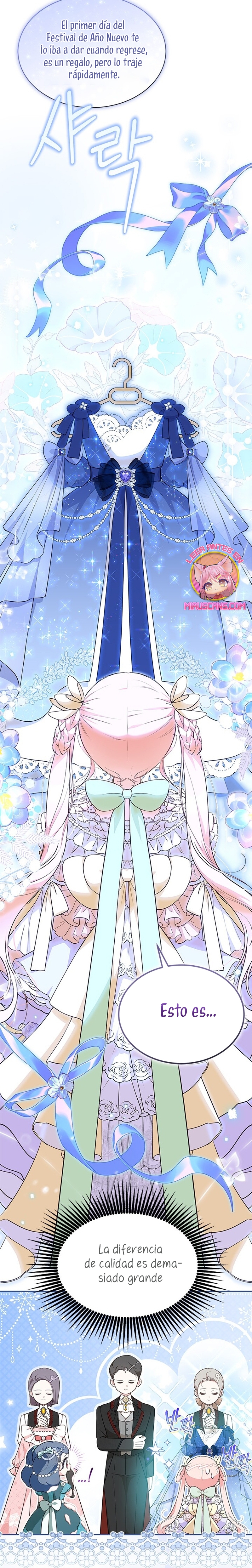 ¿Por qué insistes en rechazar el favor del emperador? Capítulo 42 - Página 27