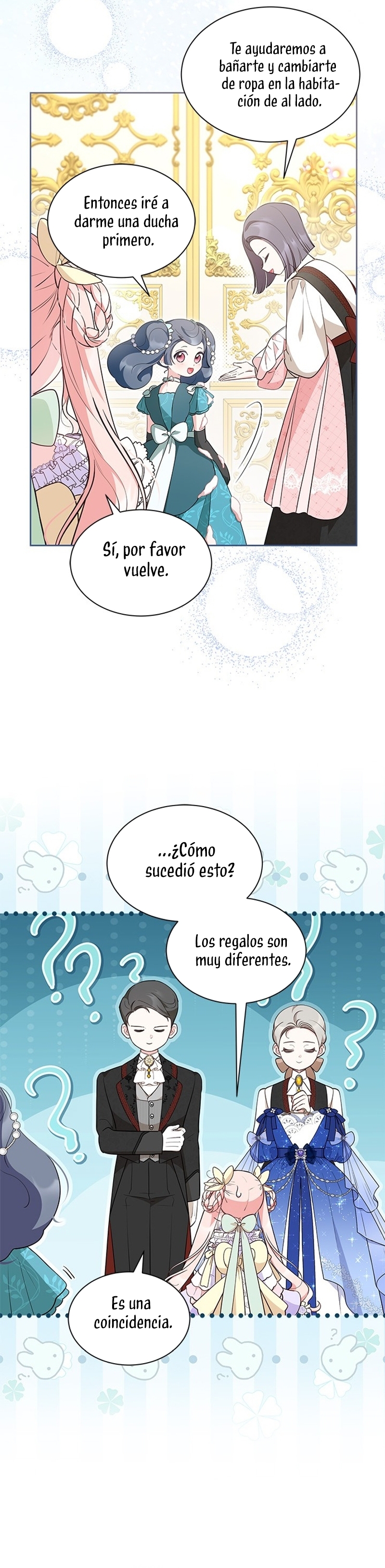 ¿Por qué insistes en rechazar el favor del emperador? Capítulo 42 - Página 29