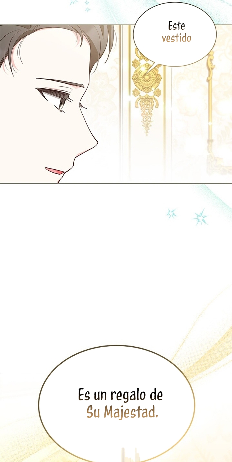 ¿Por qué insistes en rechazar el favor del emperador? Capítulo 42 - Página 31