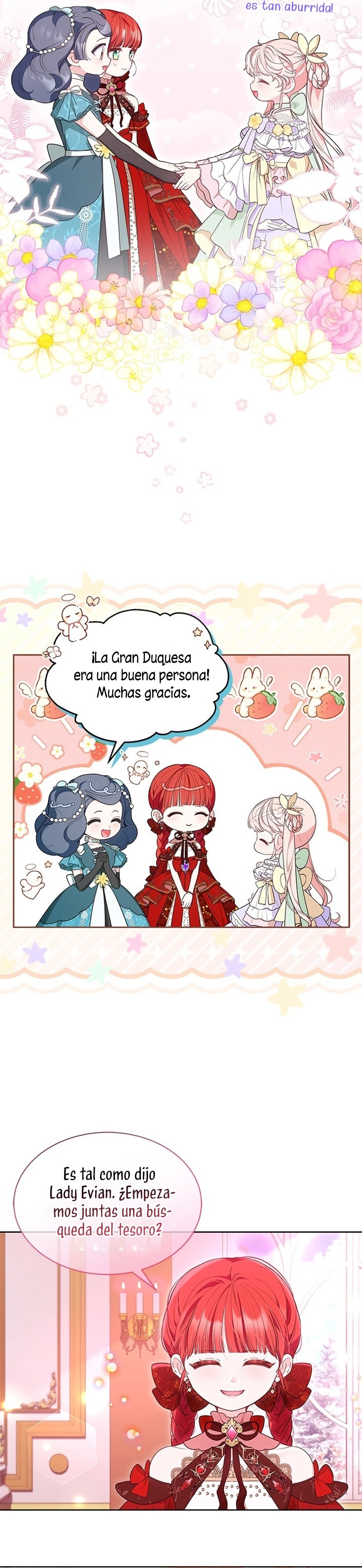 ¿Por qué insistes en rechazar el favor del emperador? Capítulo 42 - Página 6