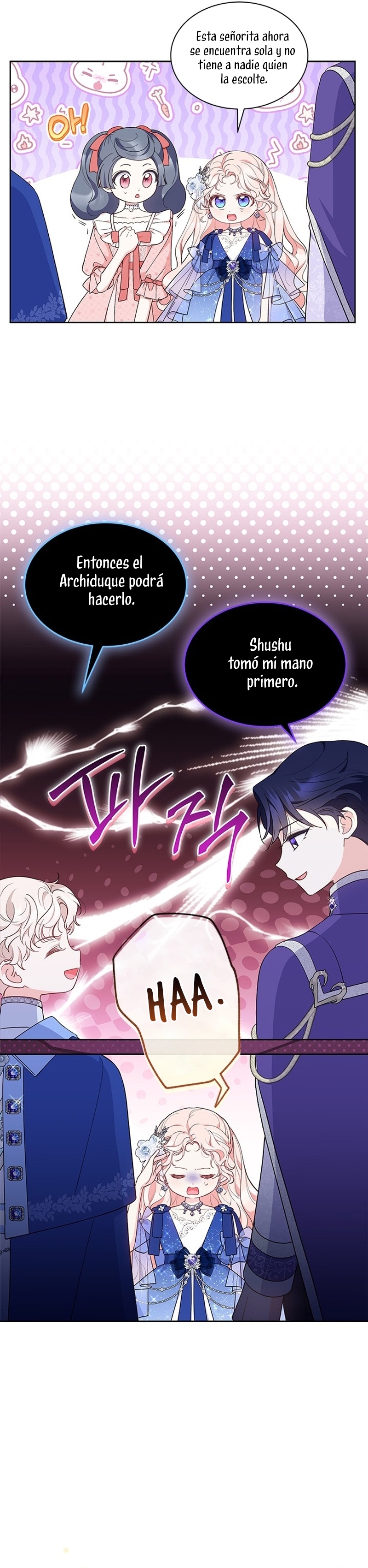 ¿Por qué insistes en rechazar el favor del emperador? Capítulo 43 - Página 10