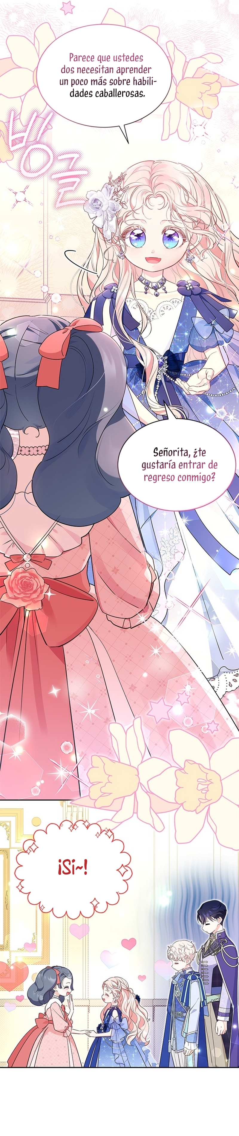 ¿Por qué insistes en rechazar el favor del emperador? Capítulo 43 - Página 13