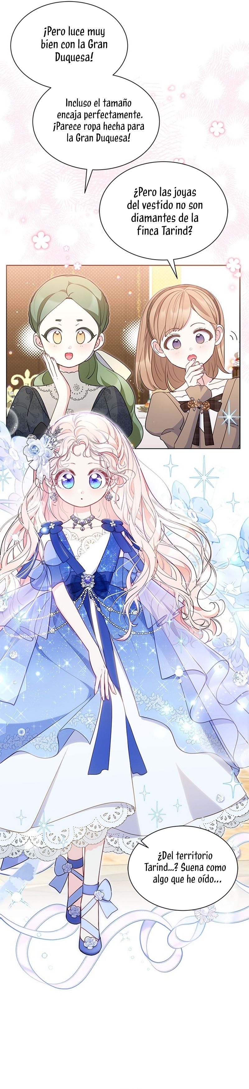 ¿Por qué insistes en rechazar el favor del emperador? Capítulo 43 - Página 19