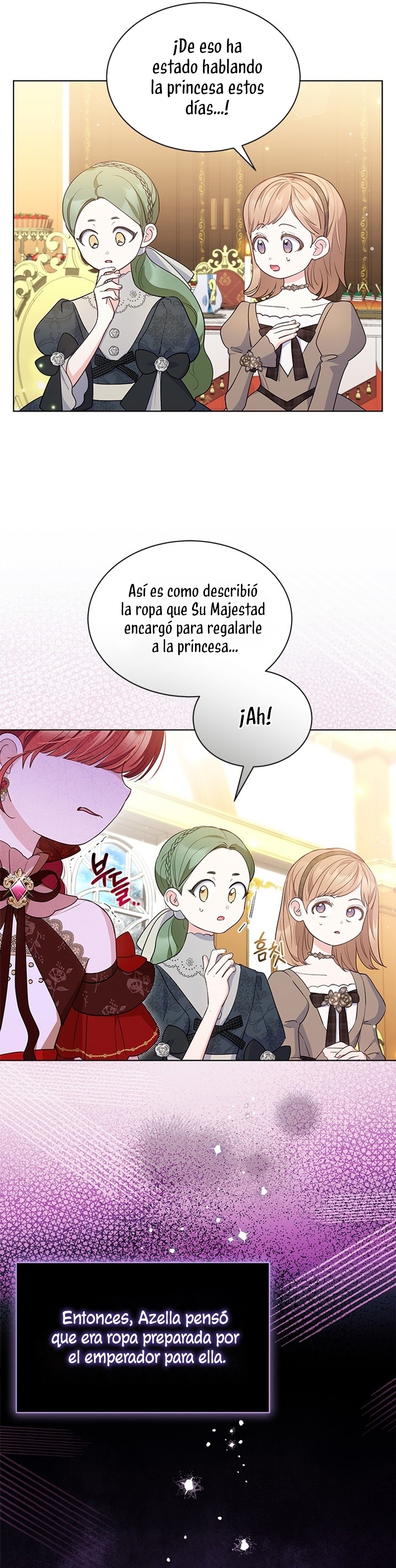 ¿Por qué insistes en rechazar el favor del emperador? Capítulo 43 - Página 20