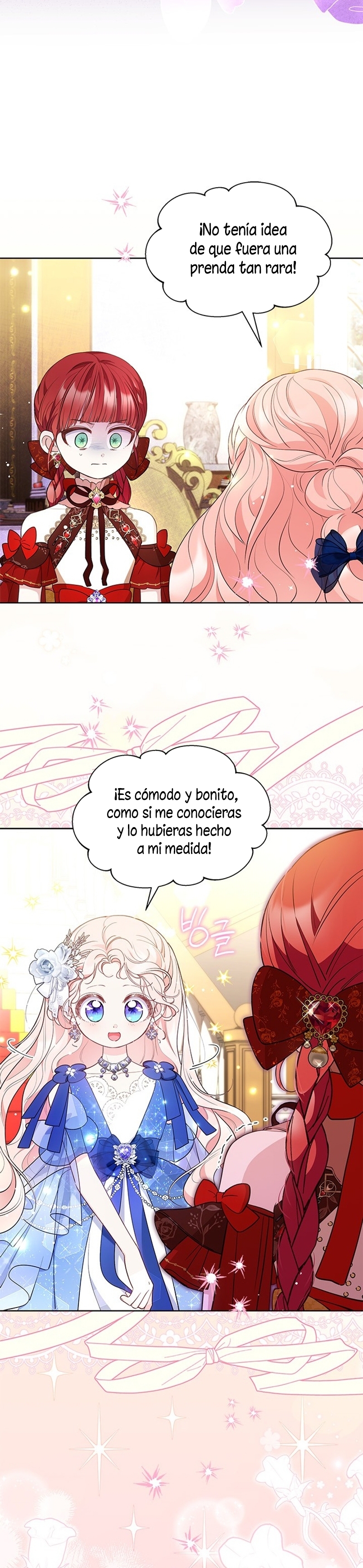 ¿Por qué insistes en rechazar el favor del emperador? Capítulo 43 - Página 22