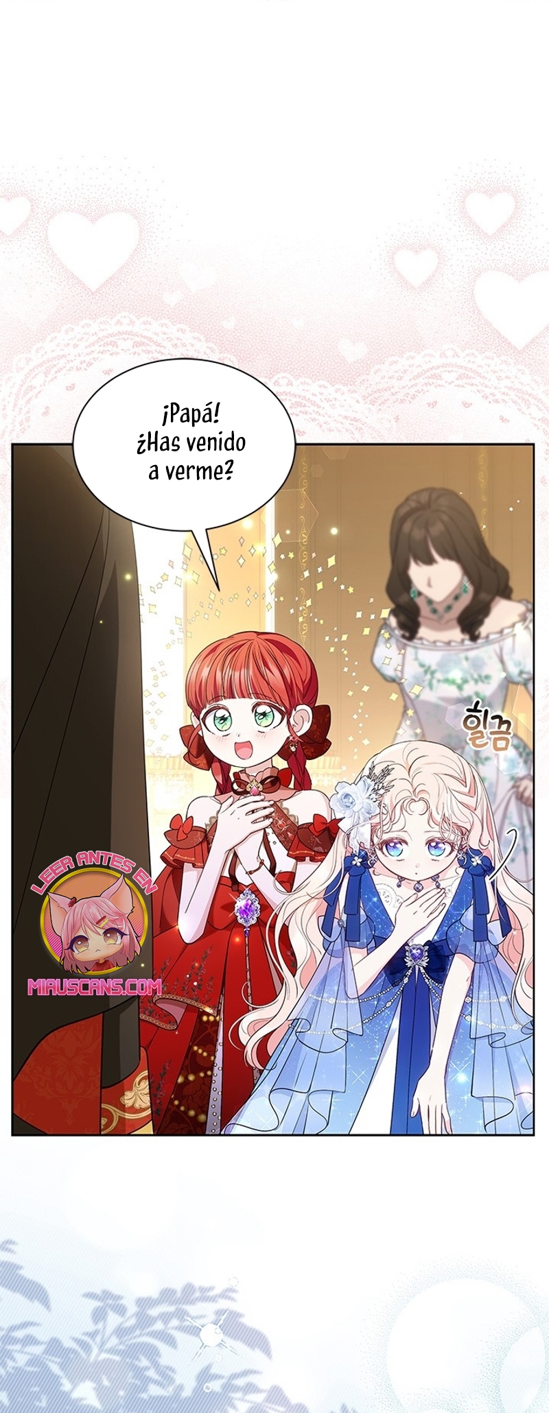 ¿Por qué insistes en rechazar el favor del emperador? Capítulo 43 - Página 25