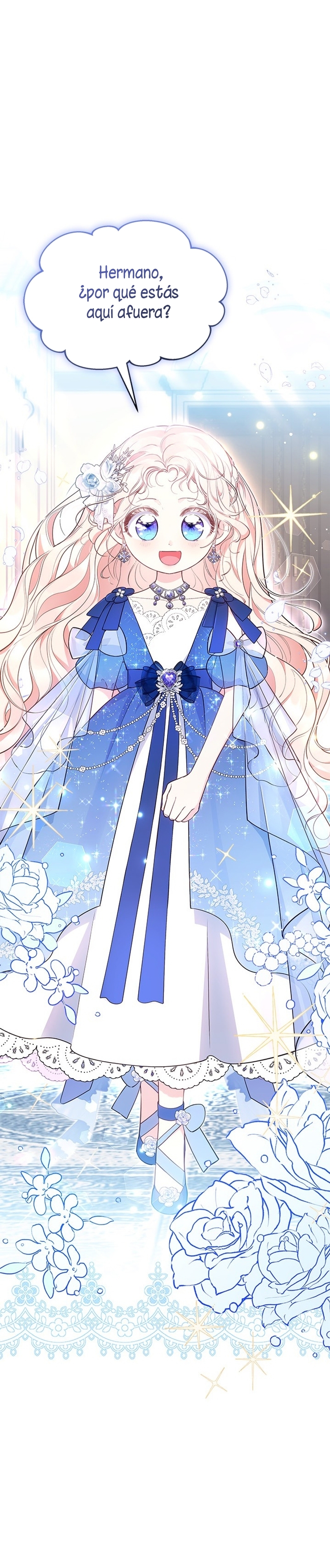 ¿Por qué insistes en rechazar el favor del emperador? Capítulo 43 - Página 3