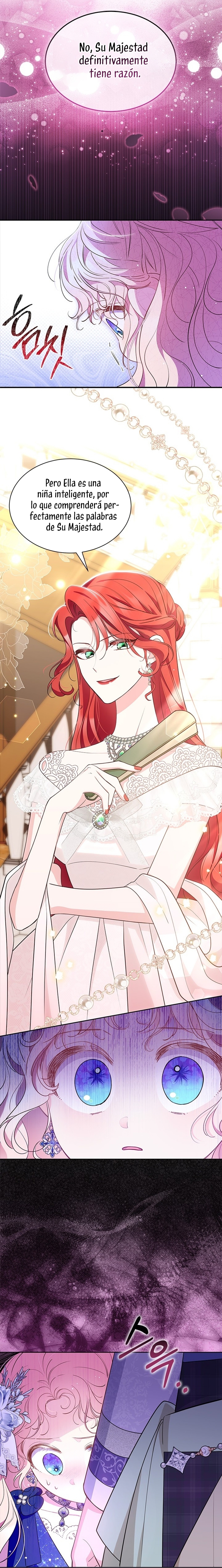 ¿Por qué insistes en rechazar el favor del emperador? Capítulo 43 - Página 30